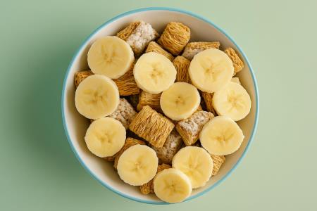 Banane pro Tag für Menschen mit hohem Blutdruck